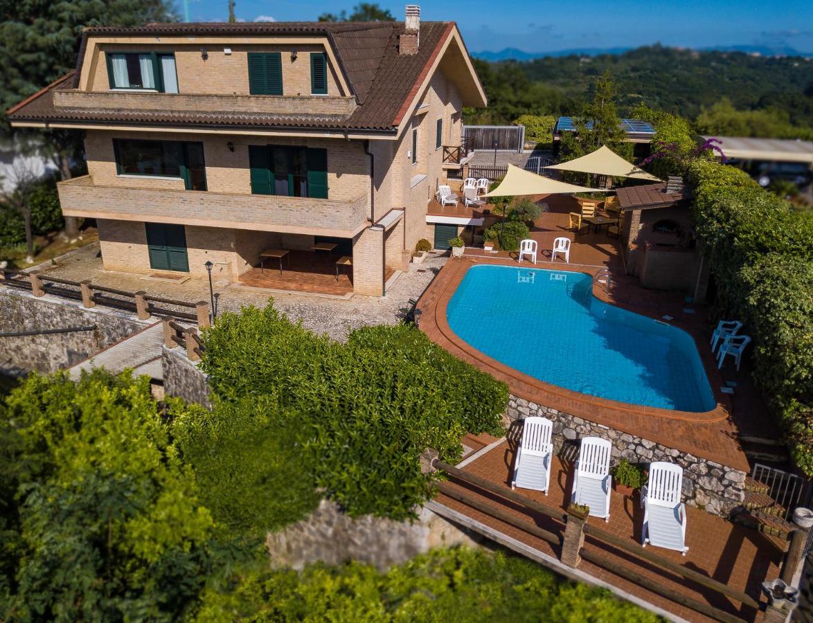 Bed & Breakfast Cipriano Minturno